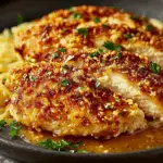 Longhorn Steakhouse Parmesan Crusted Chicken