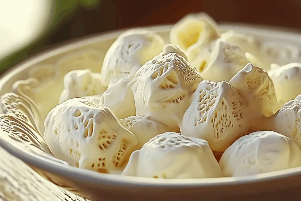 Marshmallow Ice Cream