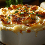Mashed Potato Casserole