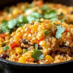 Mexican Cauliflower Rice