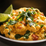 Mexican Scrambled Eggs