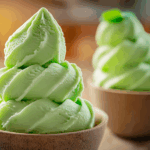 Mountain Dew Ice Cream (No-Churn)