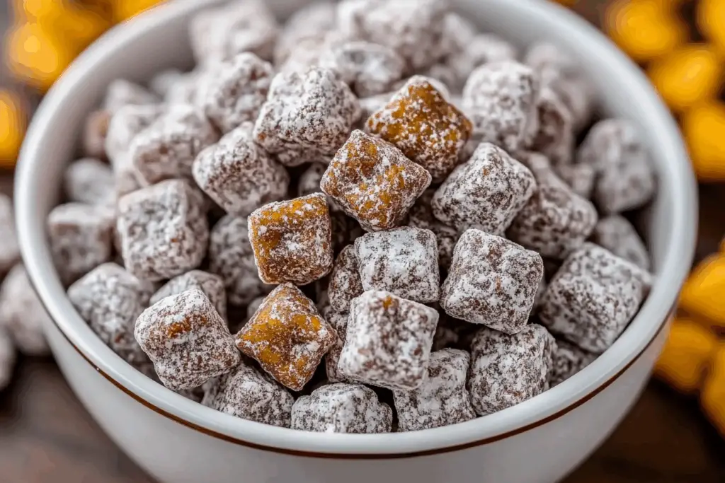 Muddy Buddies Recipe