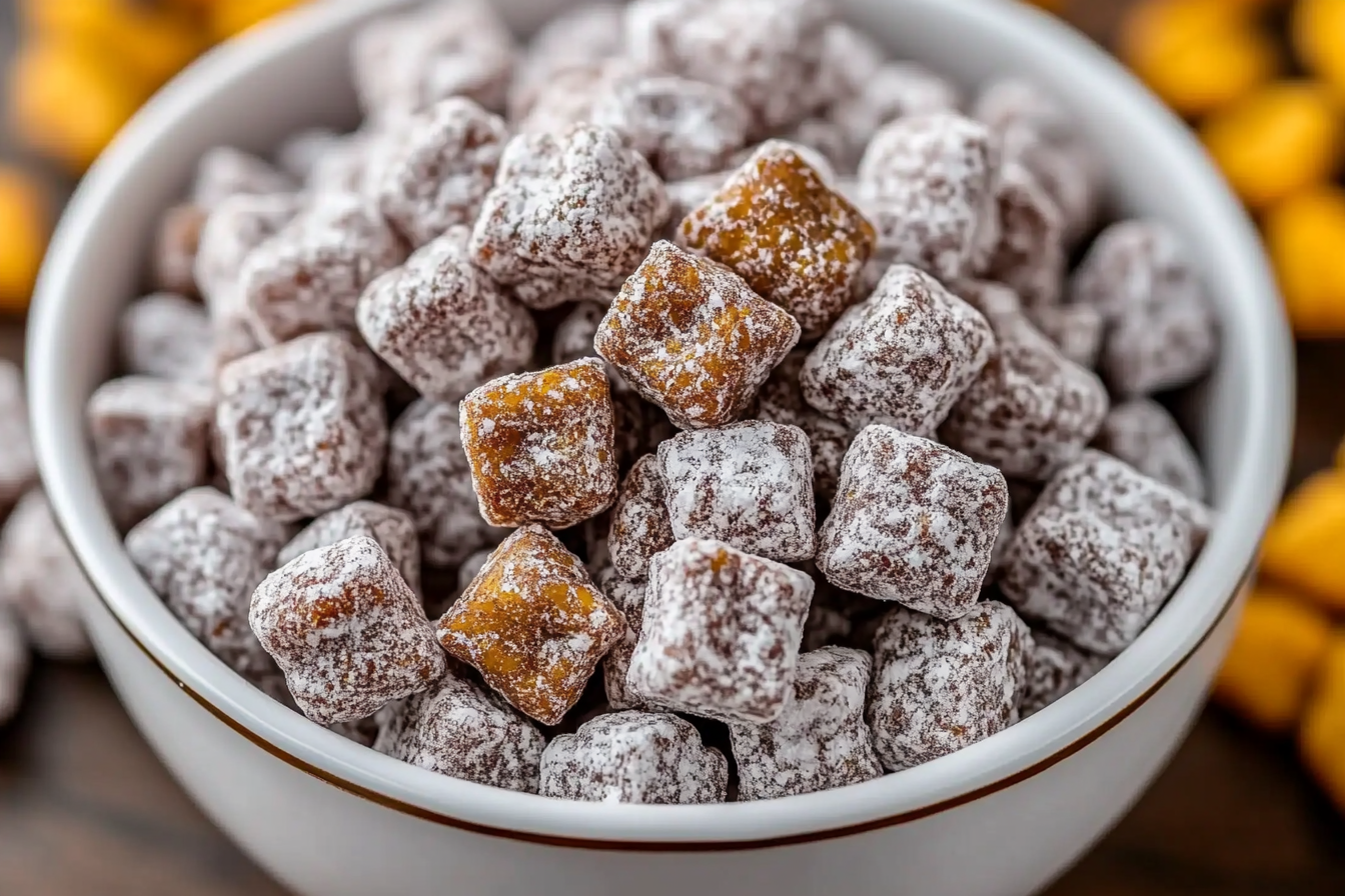 Muddy Buddies Recipe