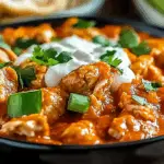 Nashville Hot Chicken Dip