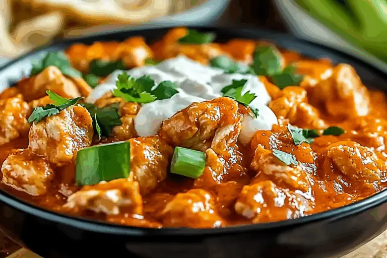 Nashville Hot Chicken Dip