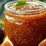 Orange Fig Jam