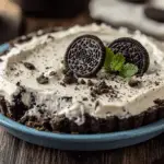 Oreo Cream Pie