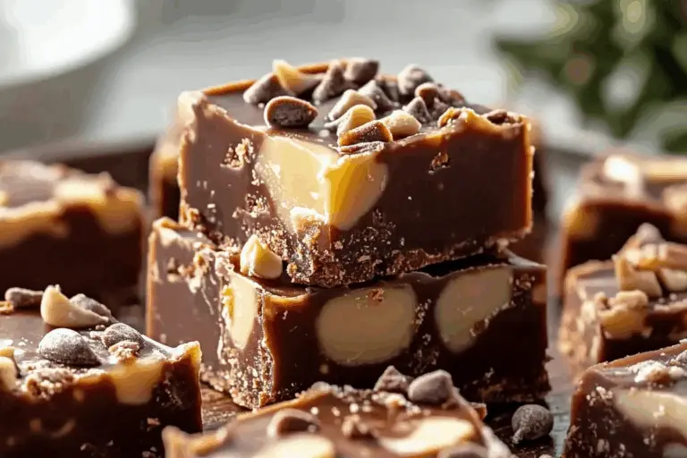 Original Fantasy Fudge Recipe