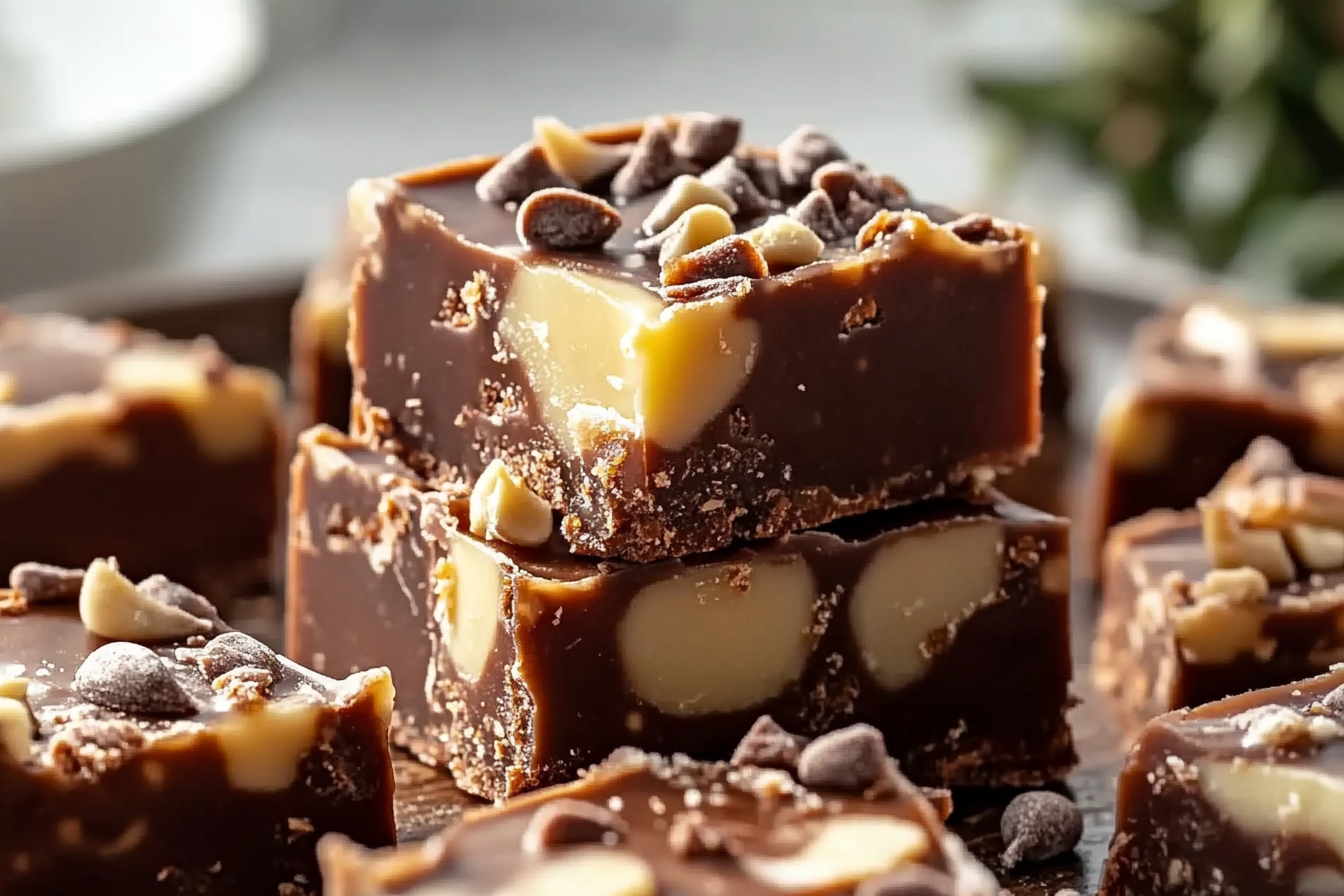 Original Fantasy Fudge Recipe