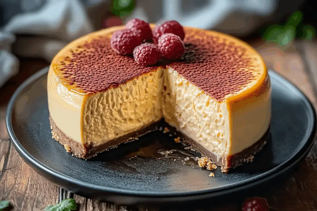 Protein Cheesecake