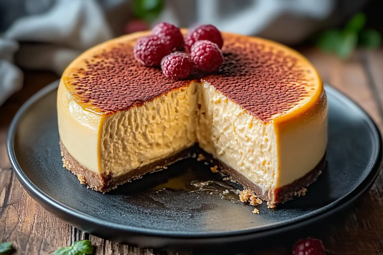 Protein Cheesecake