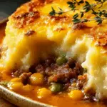 Quick & Easy Shepherd's Pie