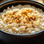 Slow Cooker Rice Pudding