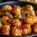 Sweet Chili Sauce Chicken