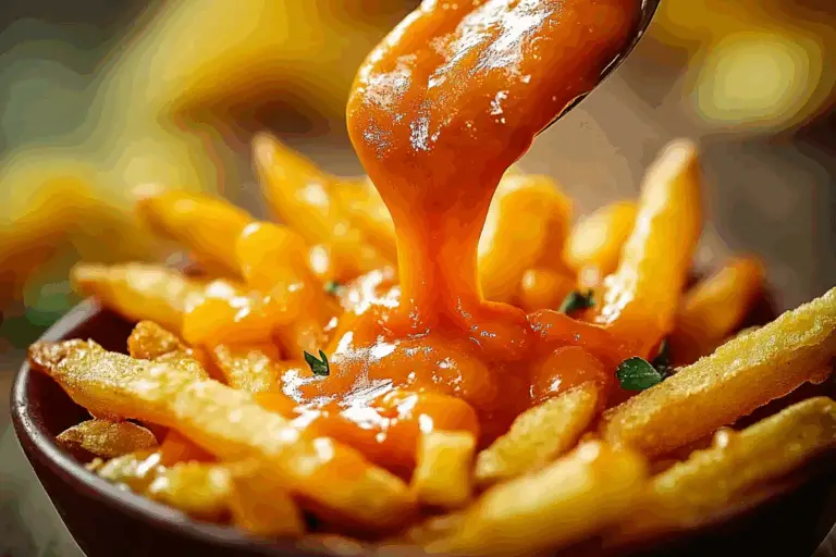 Taco Bell Nacho Fries Recipe