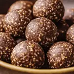 Wholesome Chocolate Bliss Balls