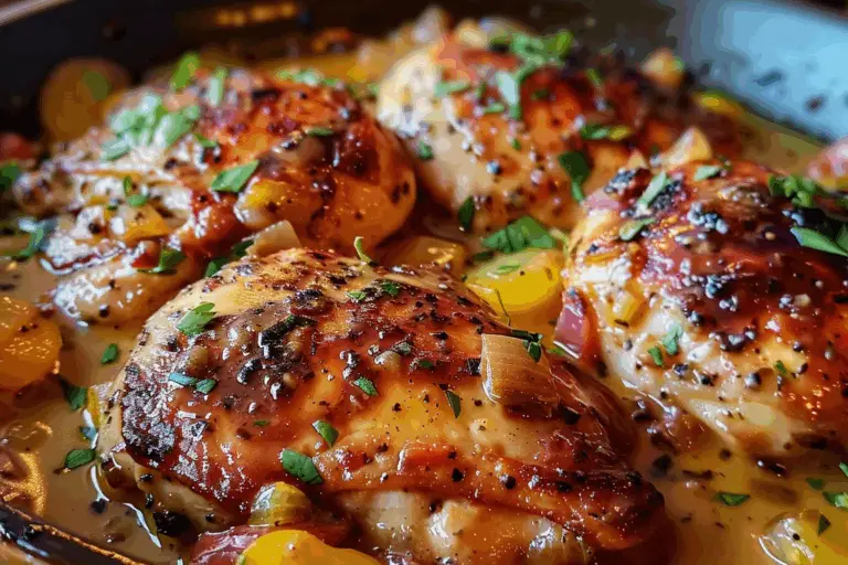 Alice Springs Chicken