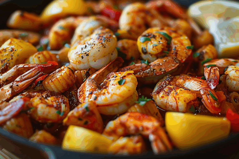 Seafood Boil