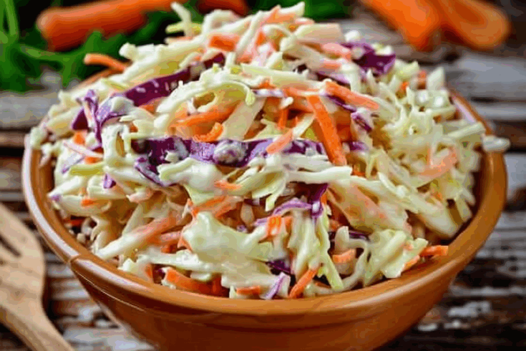 Famous KFC Coleslaw Recipe