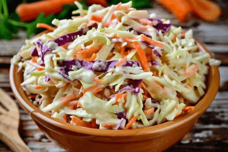 Famous KFC Coleslaw Recipe