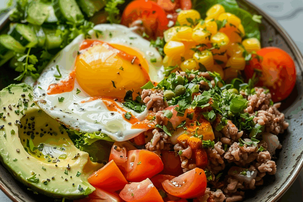 Keto Power Plate