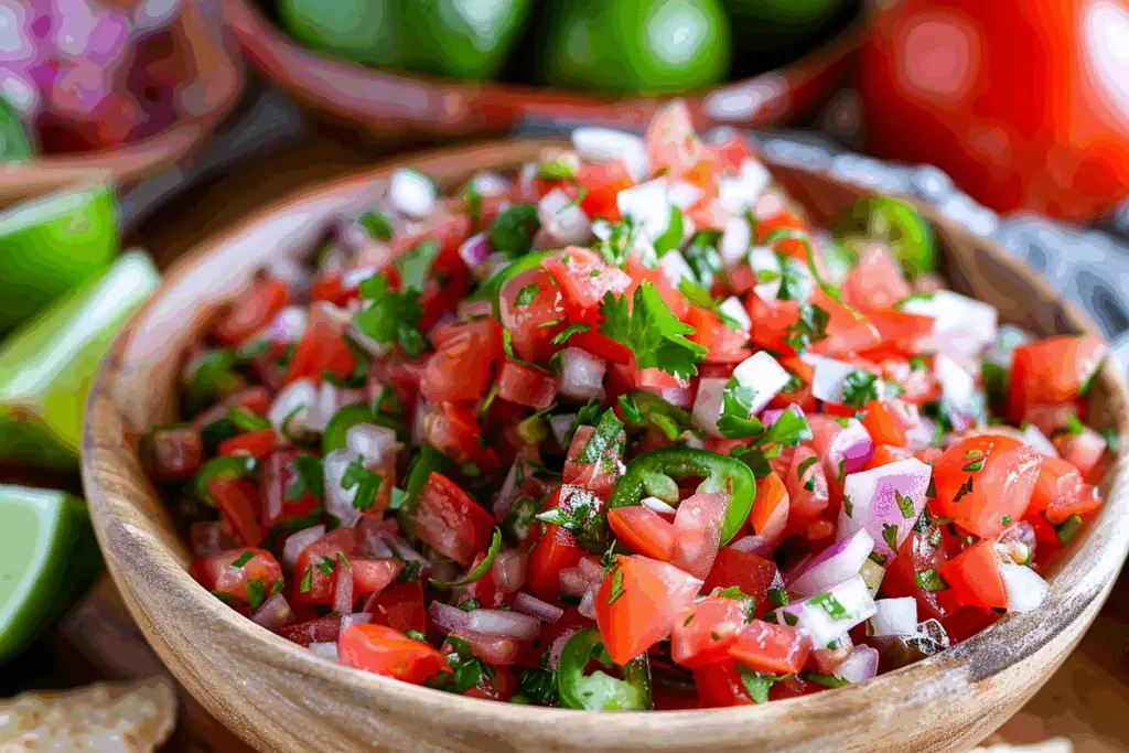 Pico de Gallo