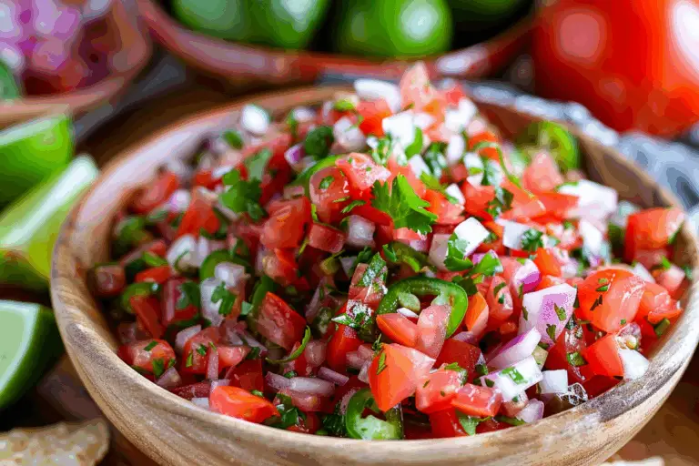 Pico de Gallo