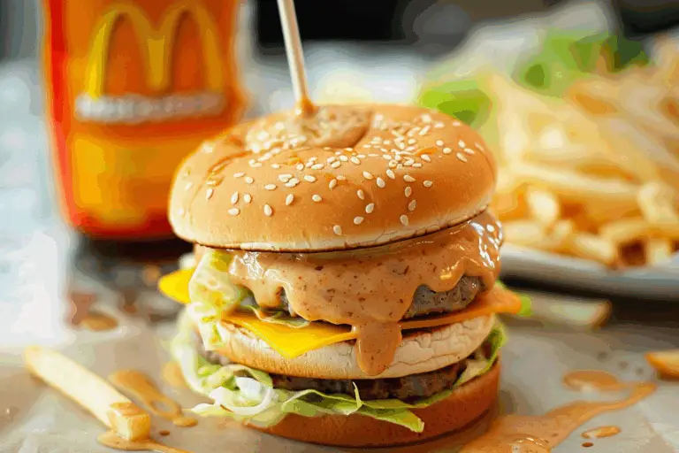 Big Mac Sauce