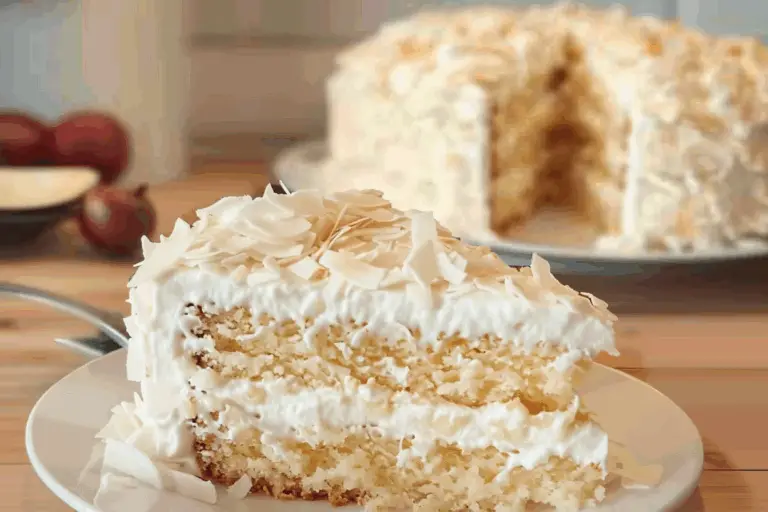 Coconut Cake