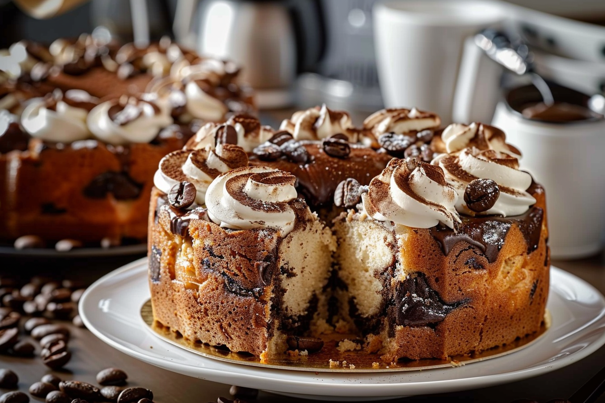 Ultimate Coffee Lover’s Coffee Cake