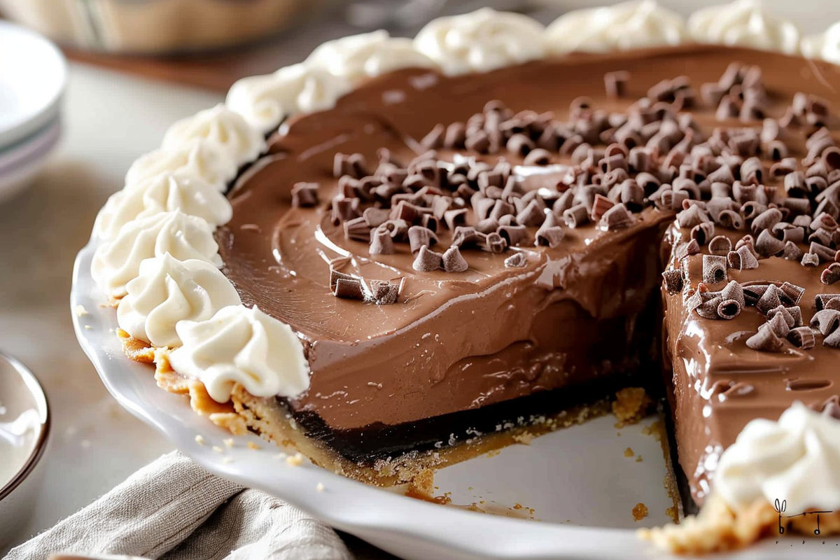 Chocolate Cream Pie