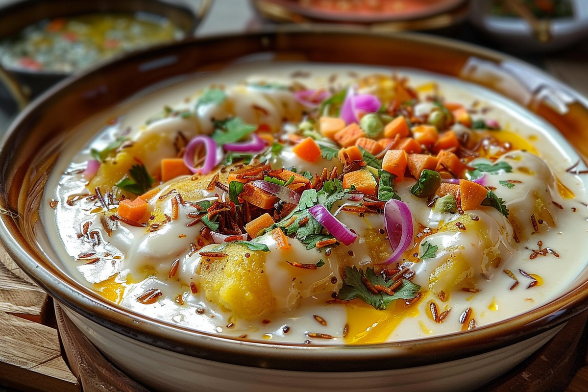 Shahi Tukda with Rabri
