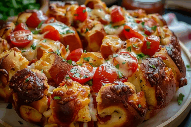 Pizza Monkey Bread