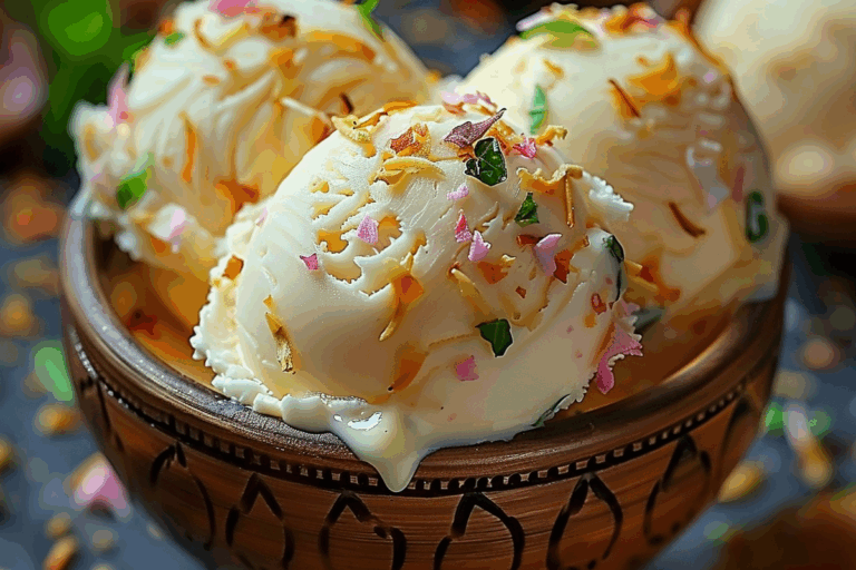 Kulfi Ice Cream