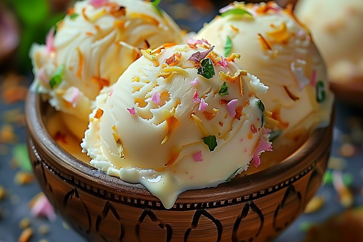 Kulfi Ice Cream