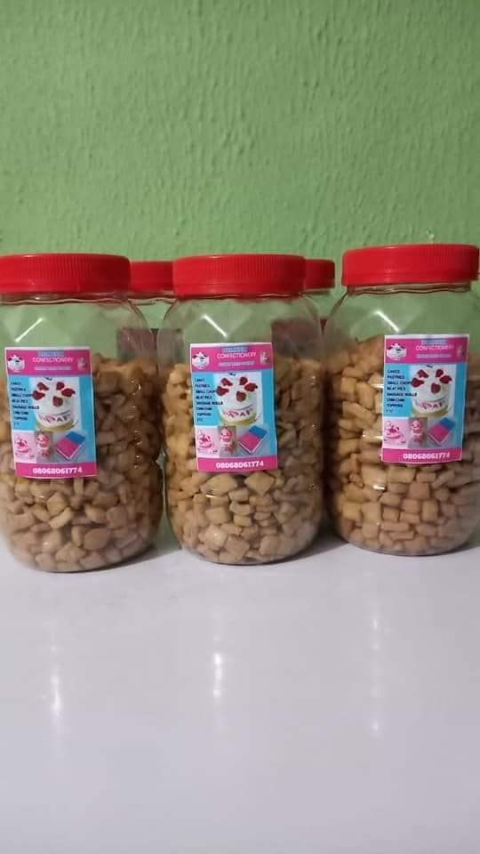 Tips for Crunchy Chin Chin
