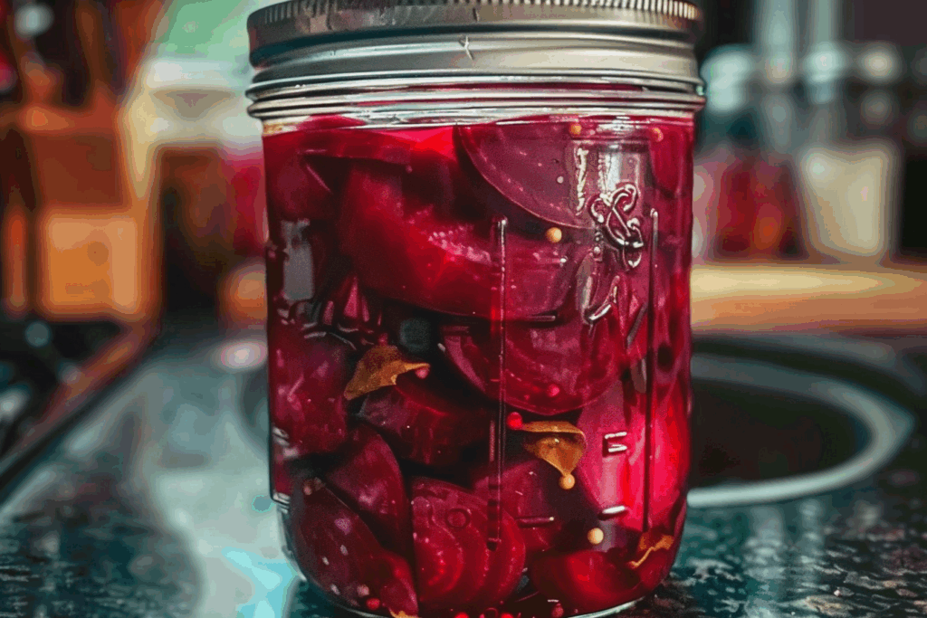 Pickled Beets