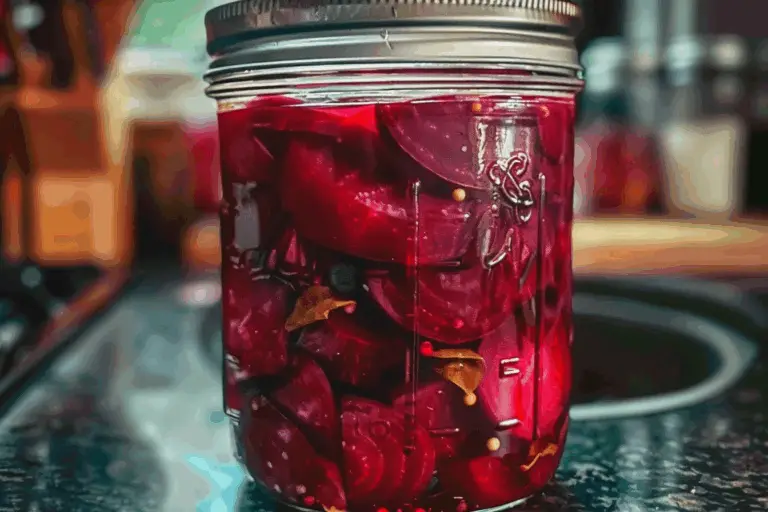 Pickled Beets