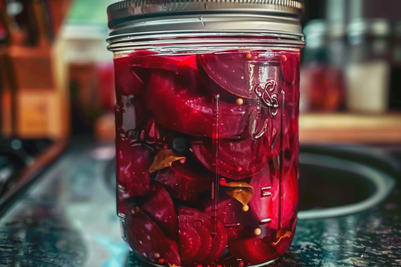 Pickled Beets