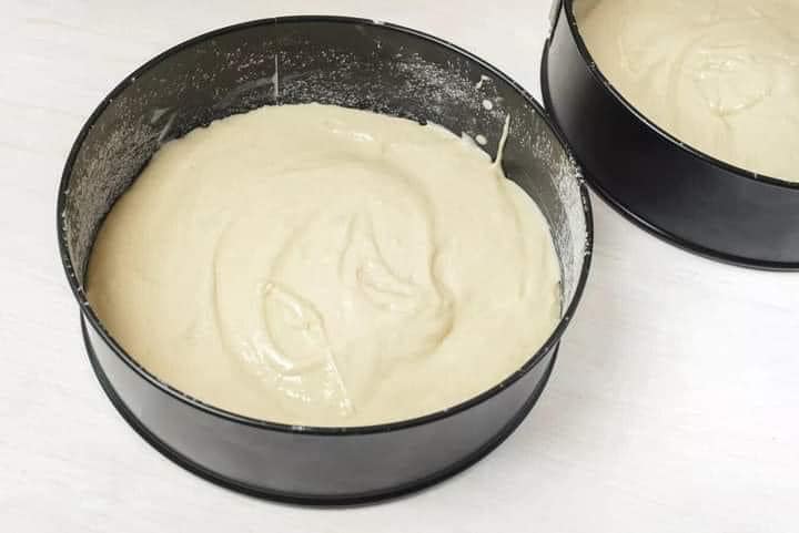 Fluffy And Moist Cake Reasons