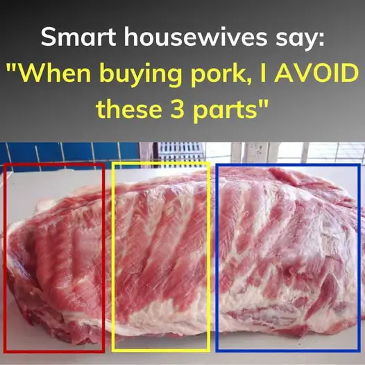 Smart Housewife Tips for Pork