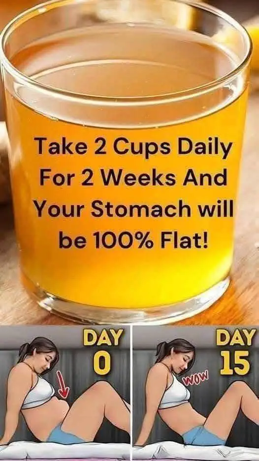 Drink Just 2 Cups a Day