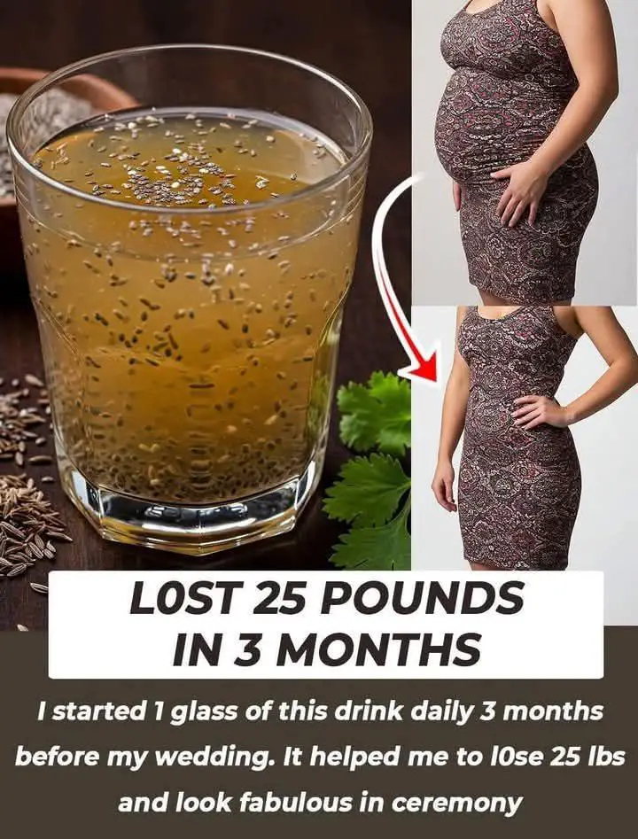I Started 1 Glass Of This Drink Daily