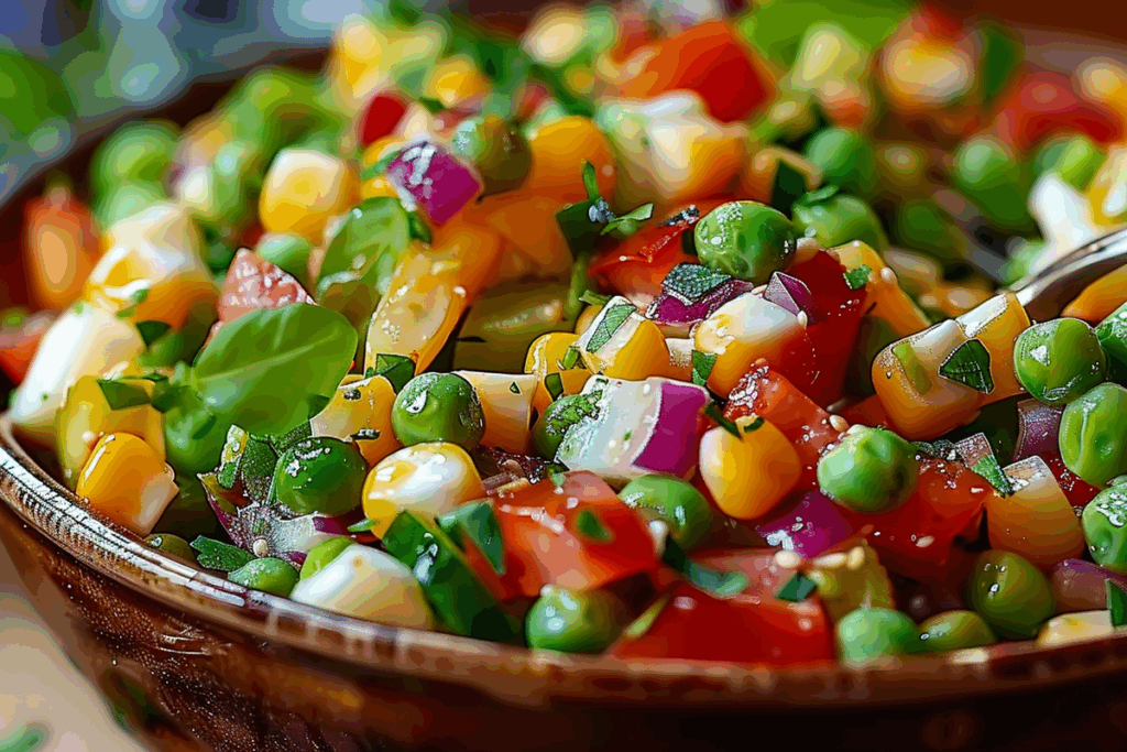 Southern Pea Salad