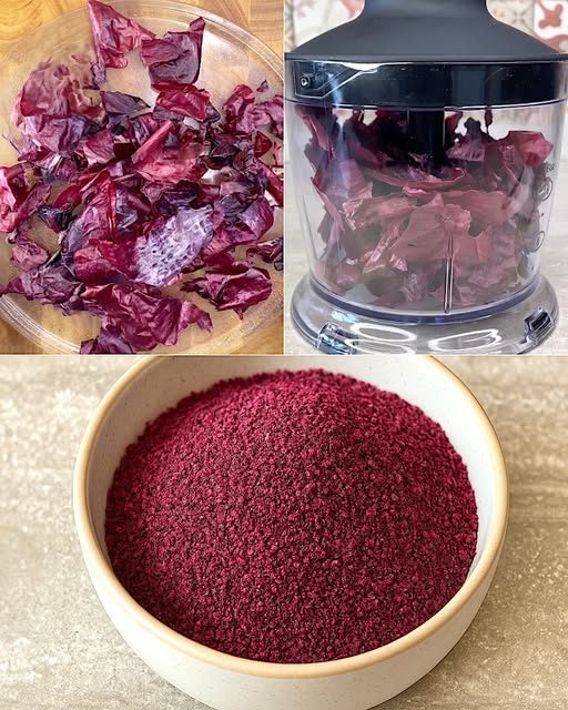 Onion Peels Fragrant Powder Trick