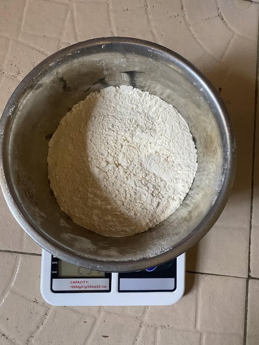 Check Your Flour Freshness