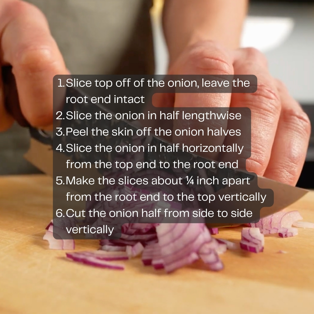 Proper Knife For Cooking