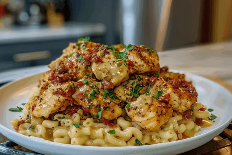Marry Me Chicken