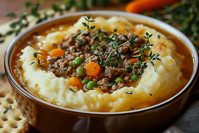 Shepherds Pie Soup